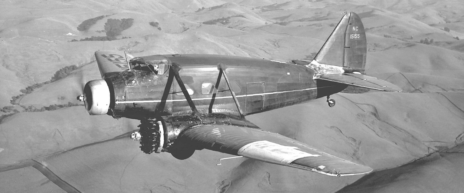 The Riddle of the Stinson