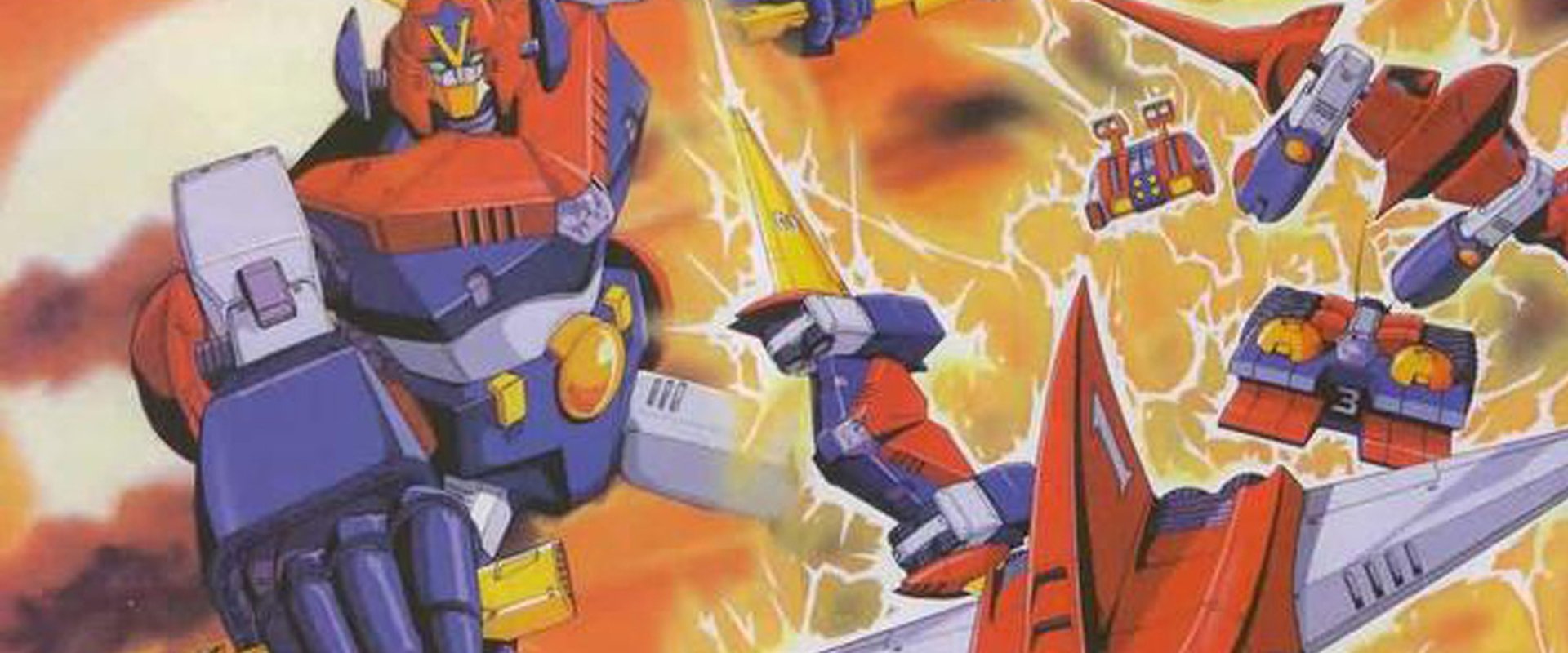 Combattler V
