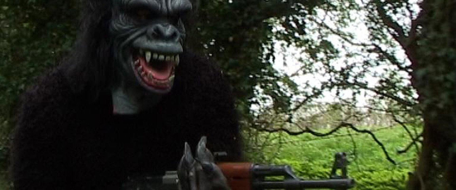 Klaus The Devil's Primate