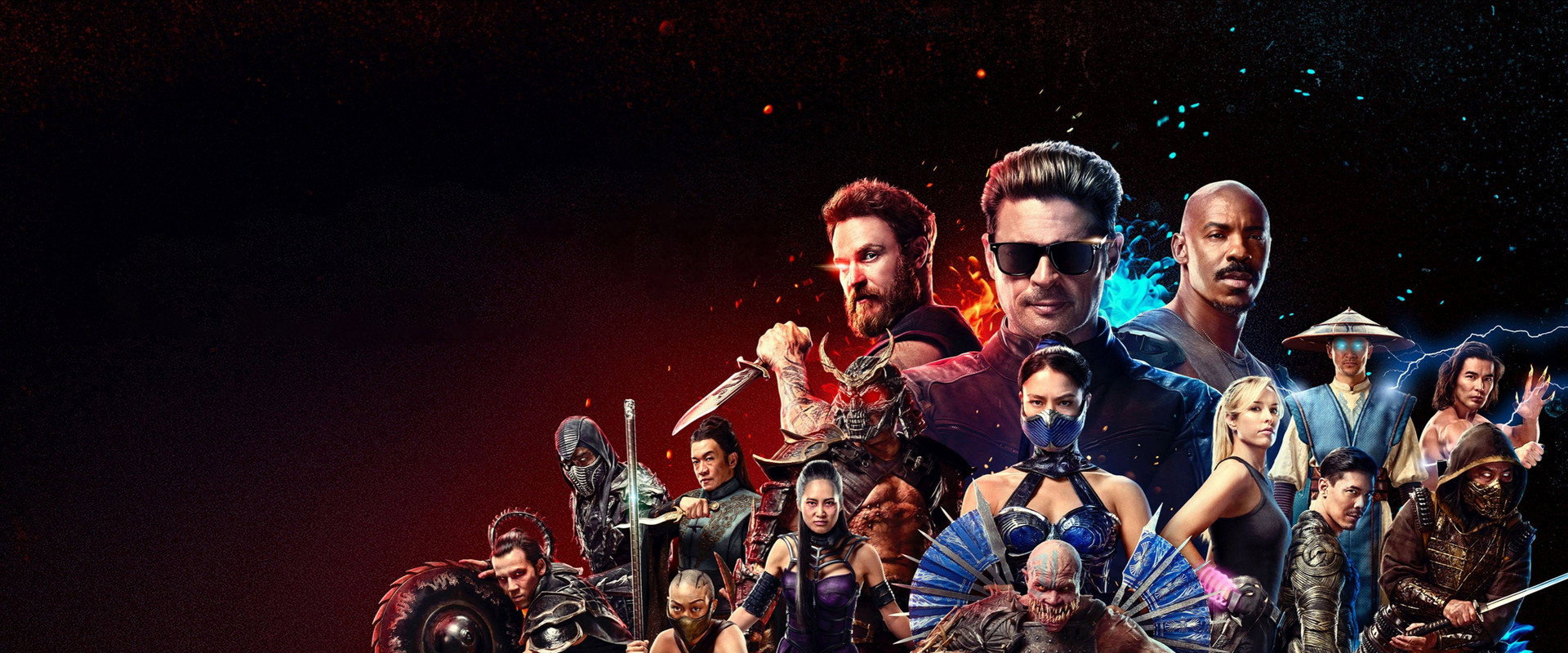 Mortal Kombat II's banner image