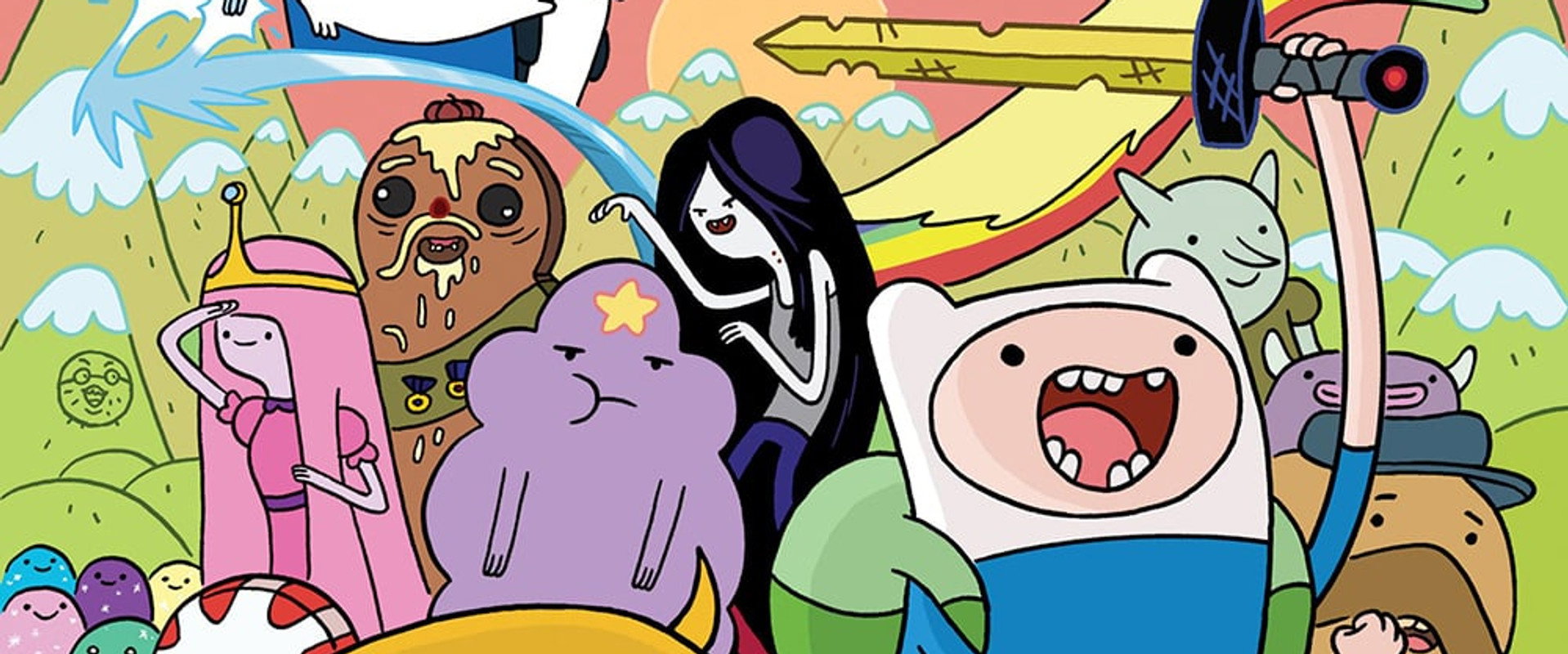 Adventure Time