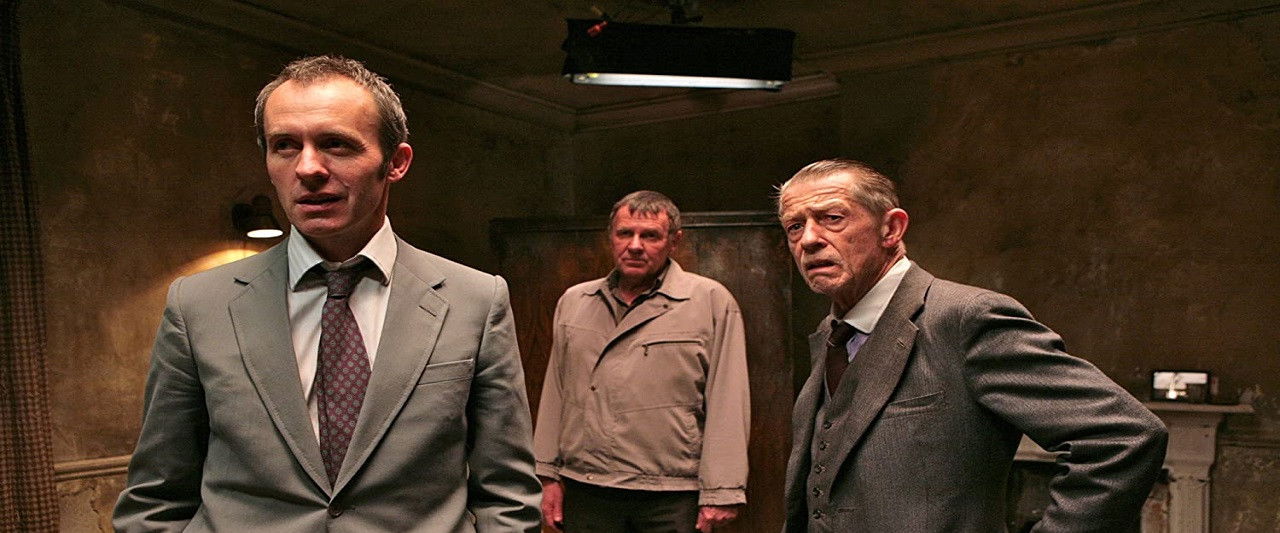 44 Inch Chest (La medida de la venganza)