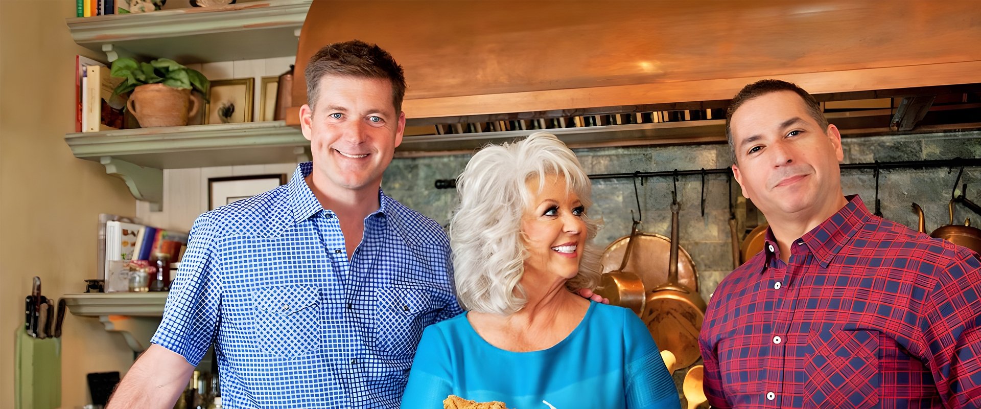 Paula's Best Dishes