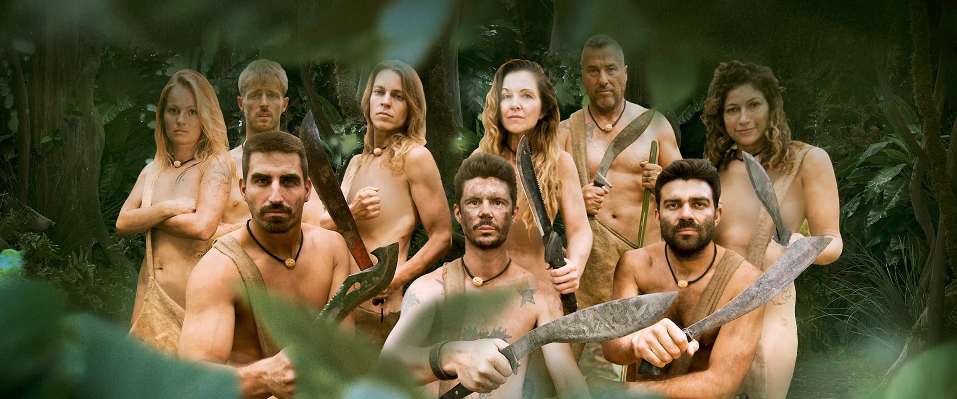 Where to stream Naked and Afraid XL? | StreamHint
