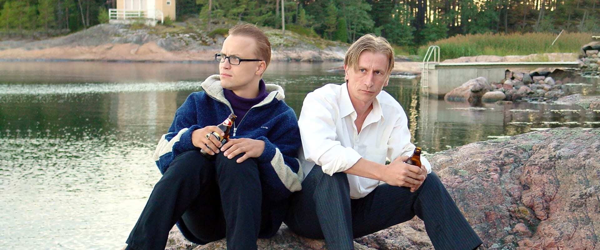 Kaverille ei jätetä