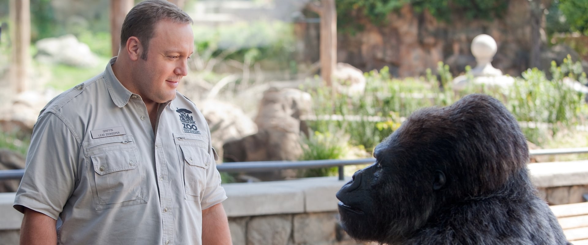 Zookeeper - Dyrenes Helt