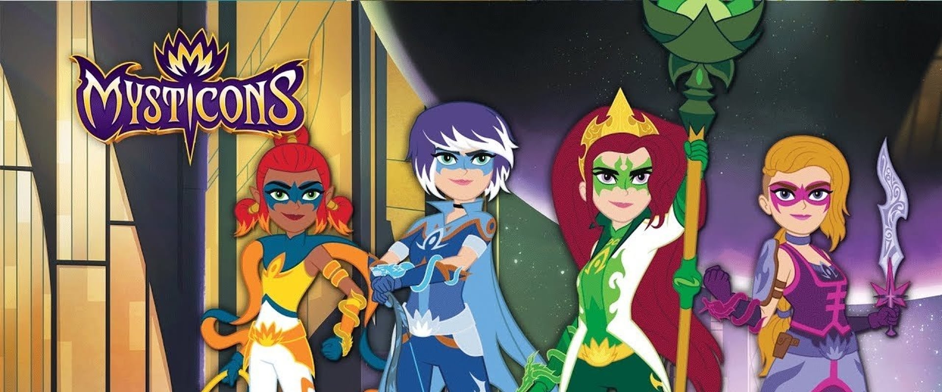 Mysticons