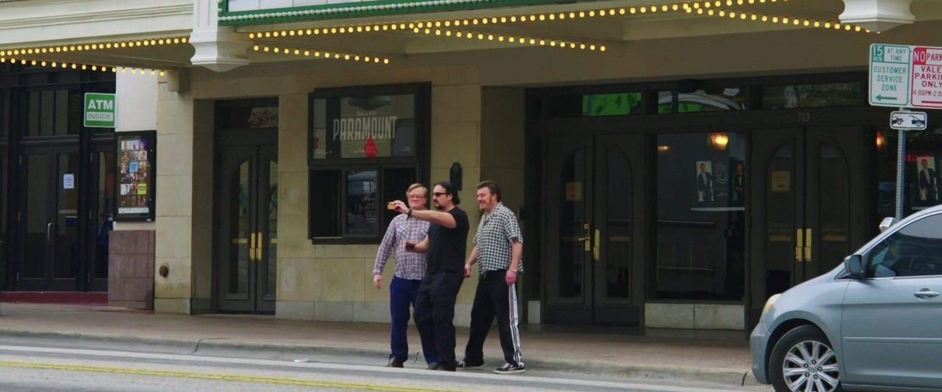 Trailer Park Boys: Drunk, High and Unemployed: Live In Austin