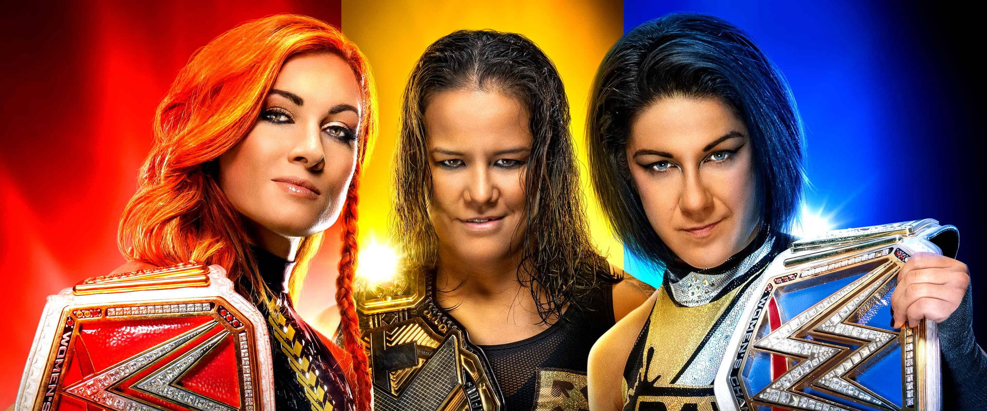 WWE Survivor Series 2019's banner image