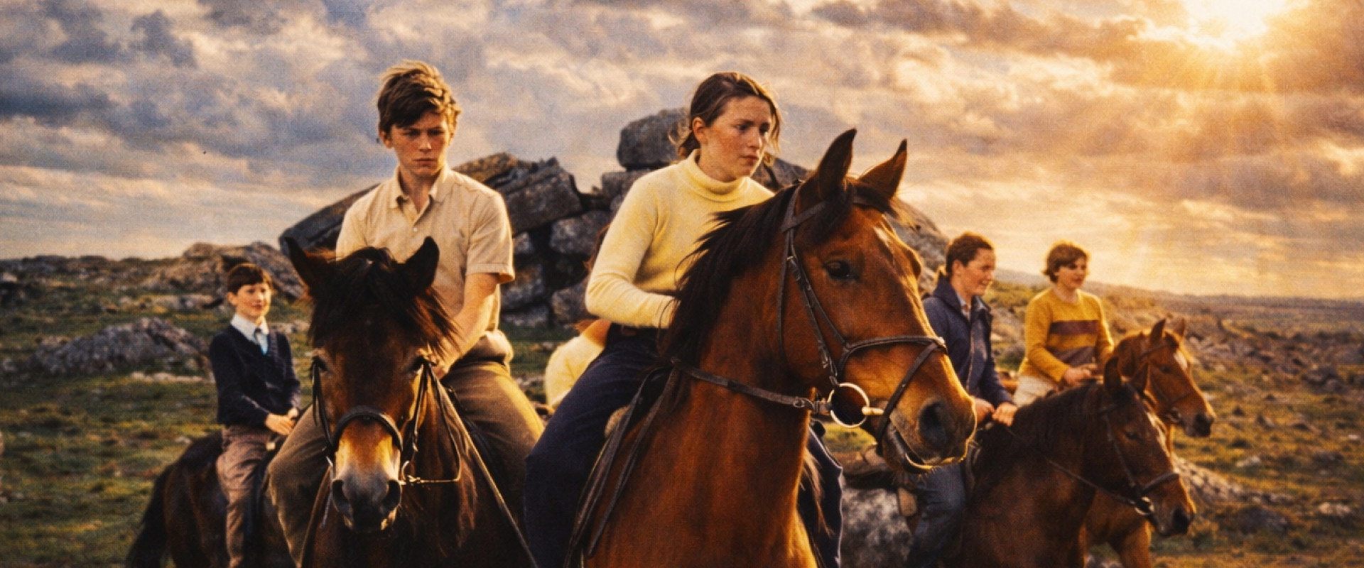 The Great Pony Raid's banner image