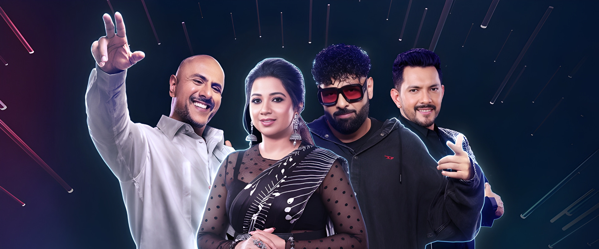Indian Idol's banner image