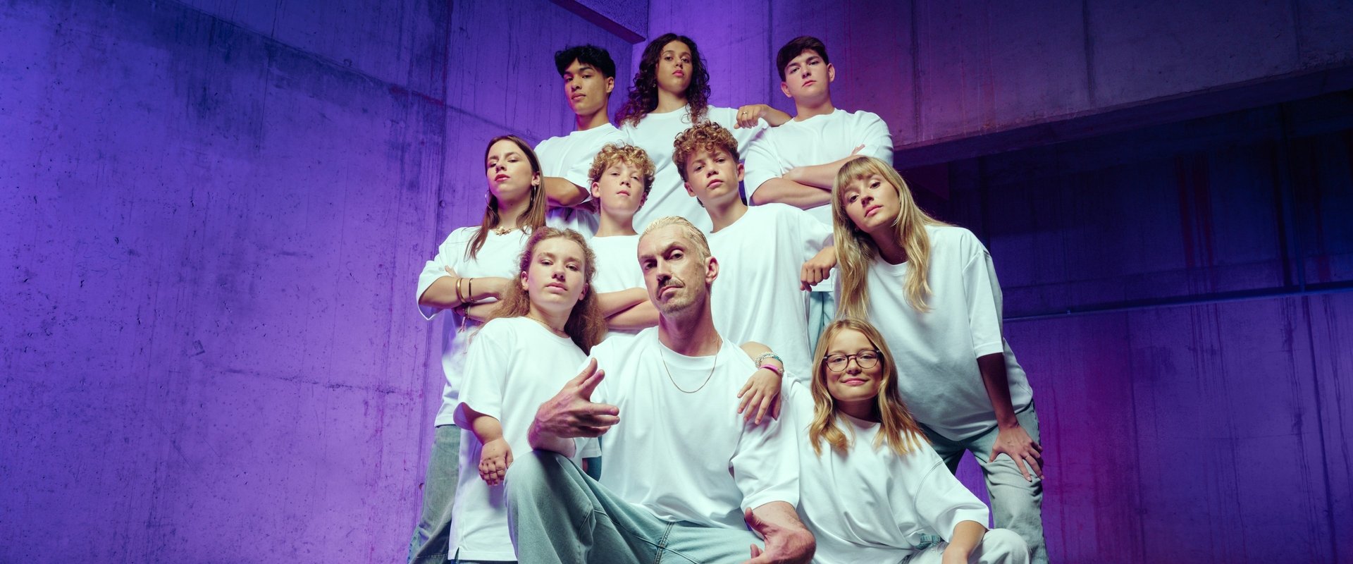 De jaren 00 voor tieners