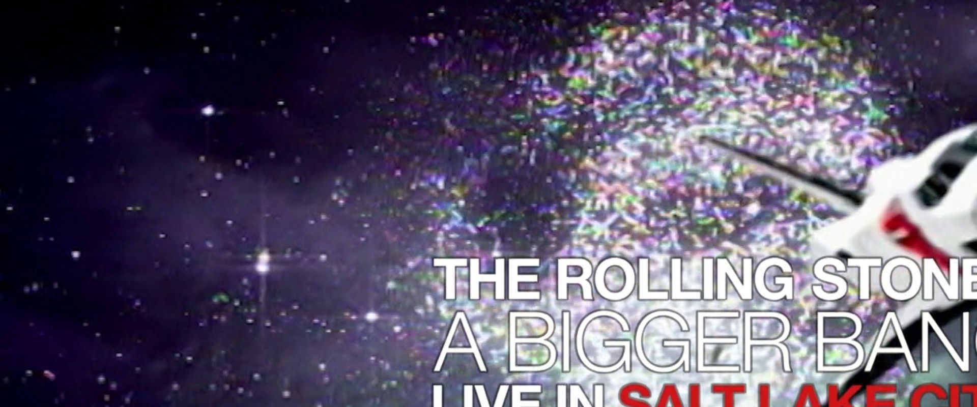 The Rolling Stones live in Salt Lake City's banner image