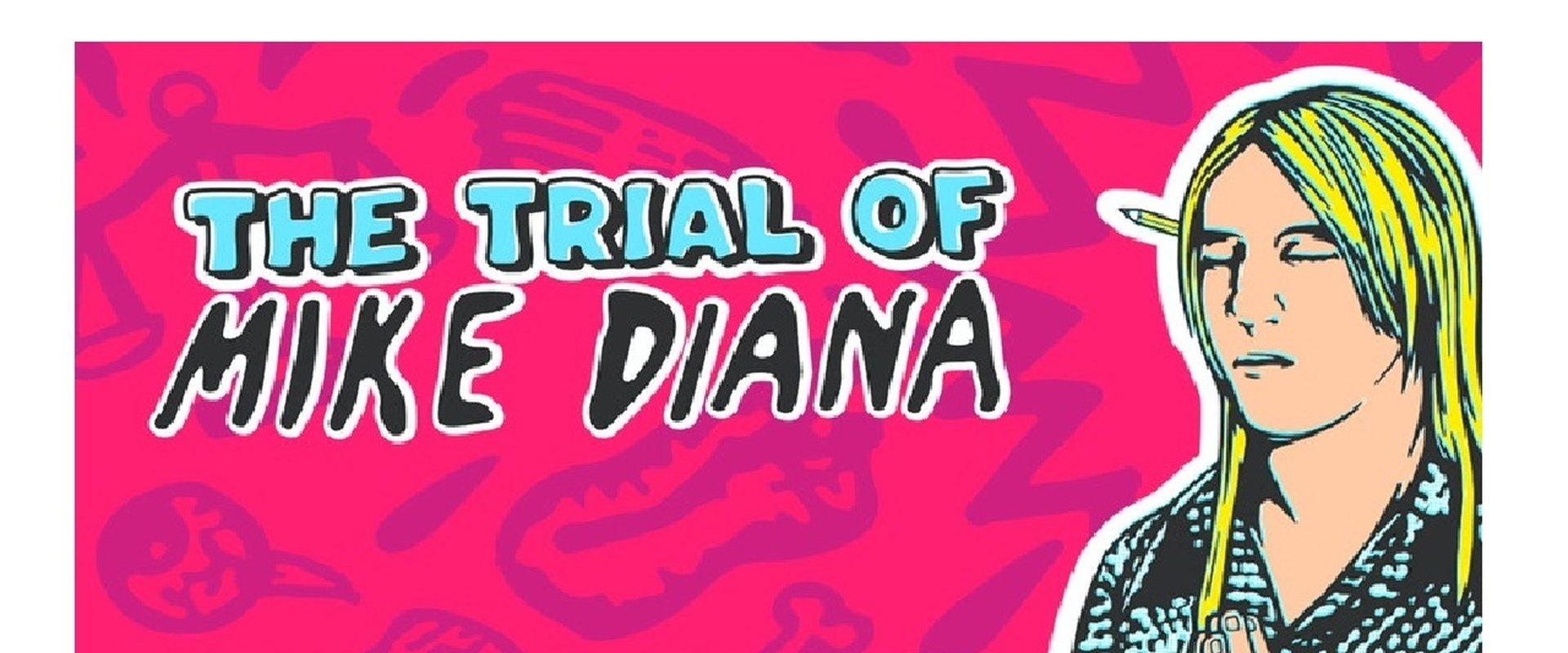 Boiled Angels: The Trial of Mike Diana
