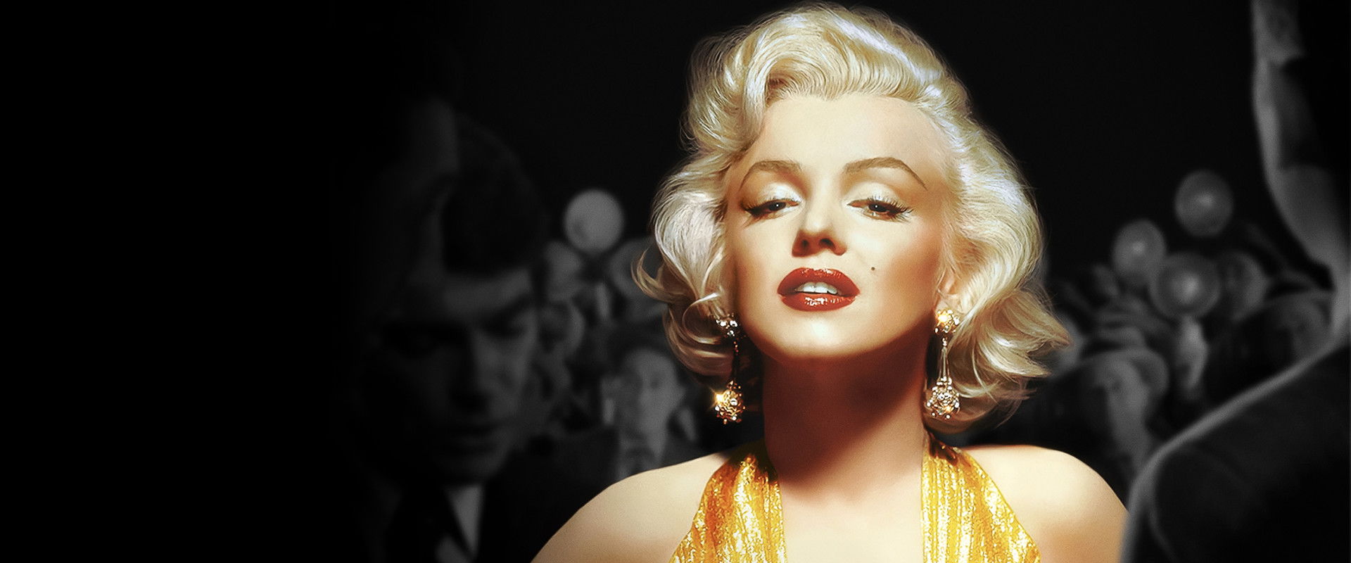 Reframed: Marilyn Monroe