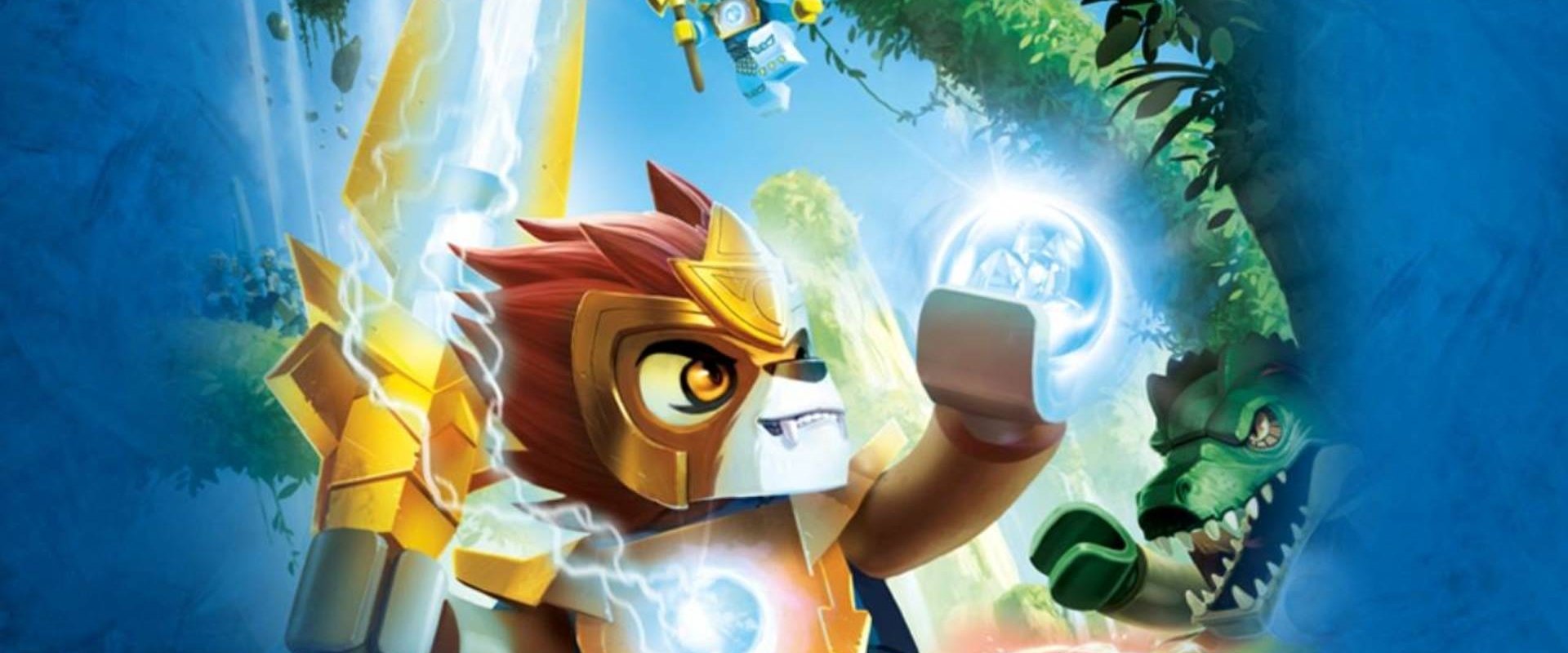 LEGO Legends of Chima