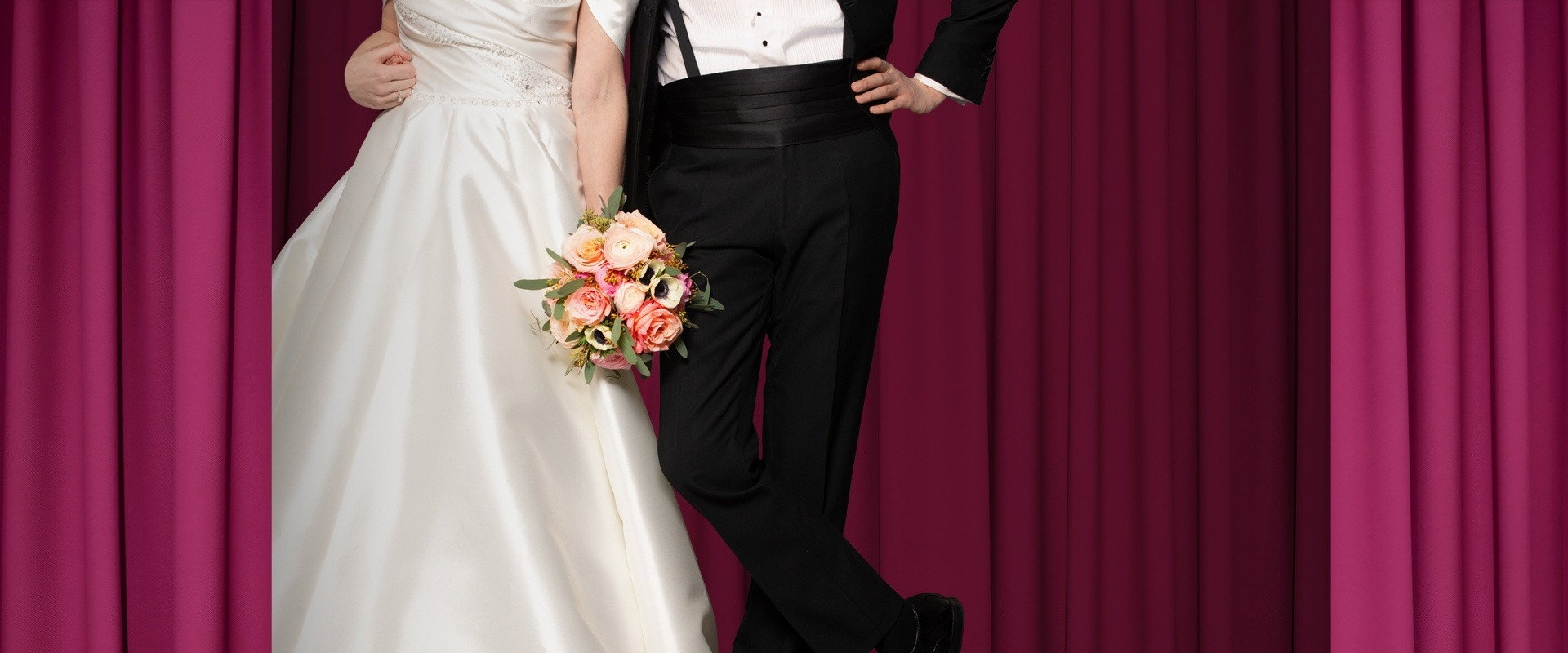 Gift vid första ögonkastet