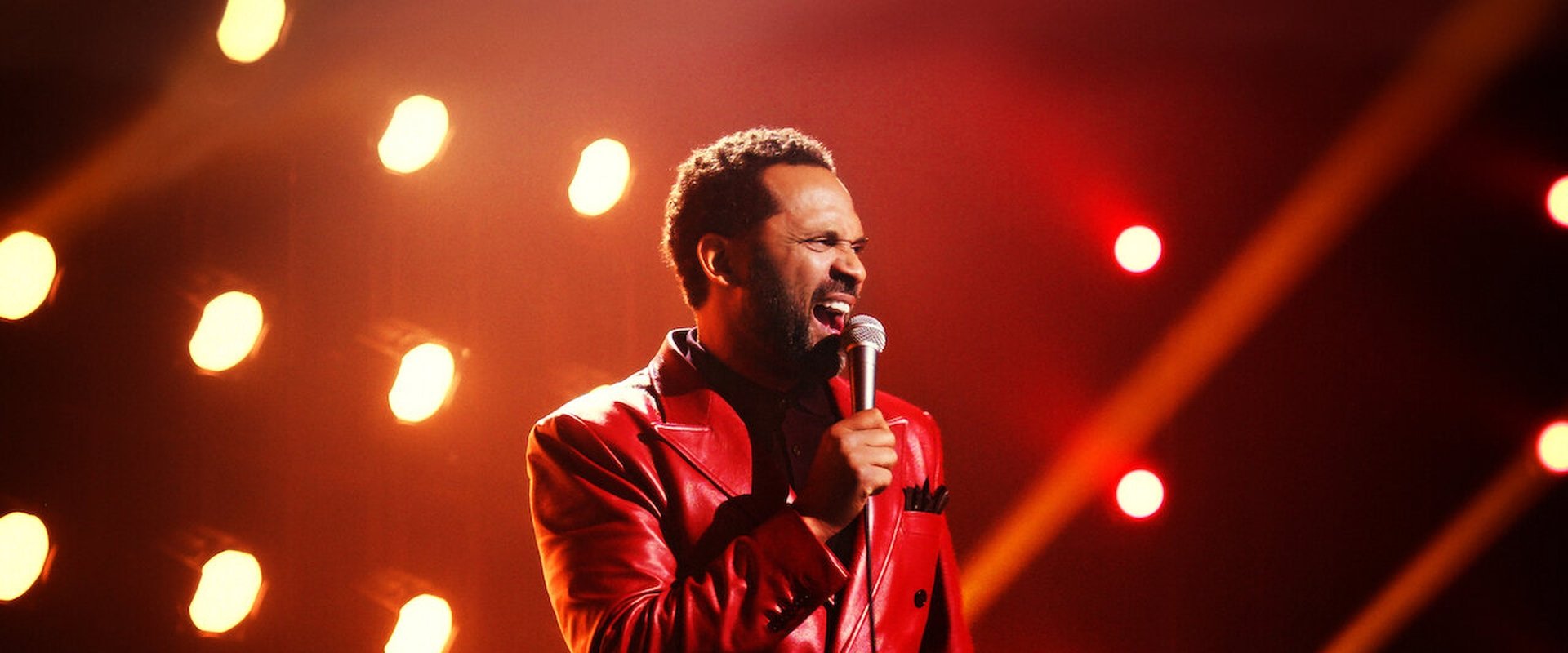 Mike Epps: Indiana Mike