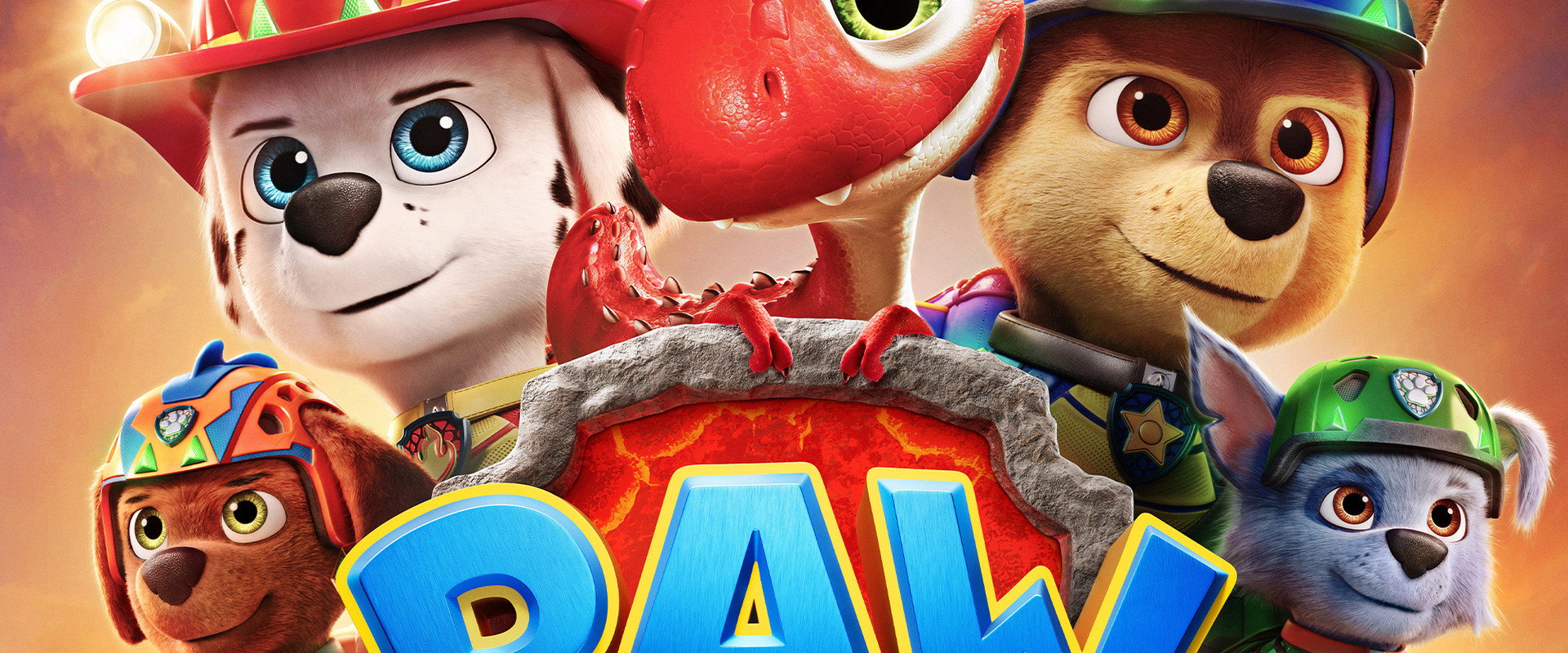 PAW Patrol: The Dino Movie