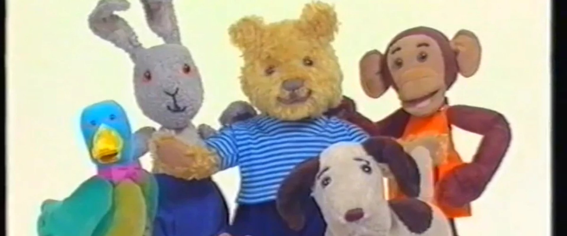 PB Bear and Friends