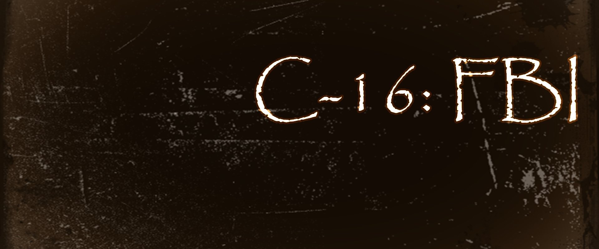 C-16: FBI