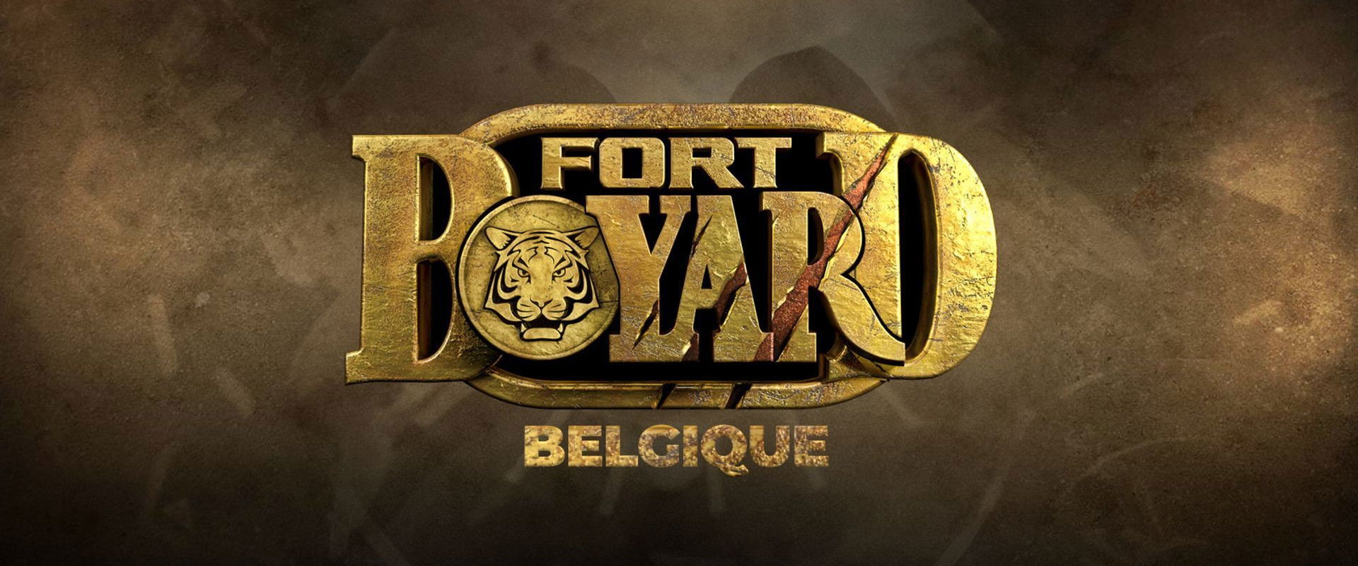 Fort Boyard Belgique