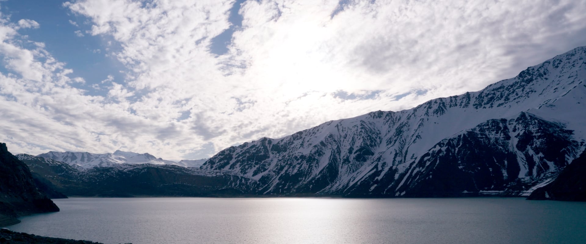 La Cordillère des songes