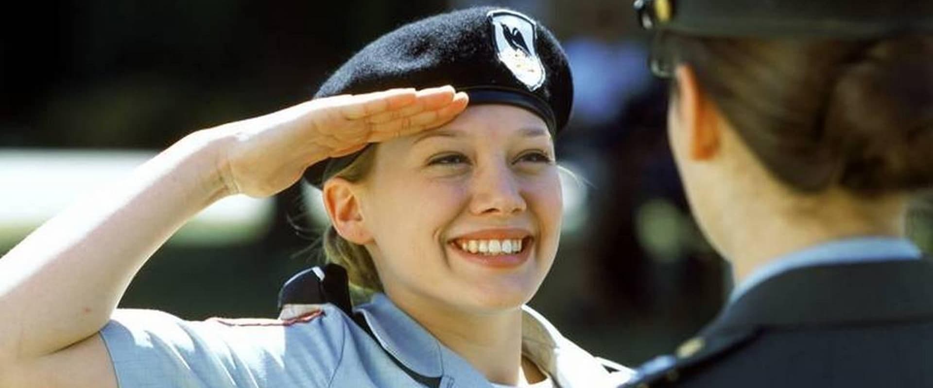 Cadet Kelly