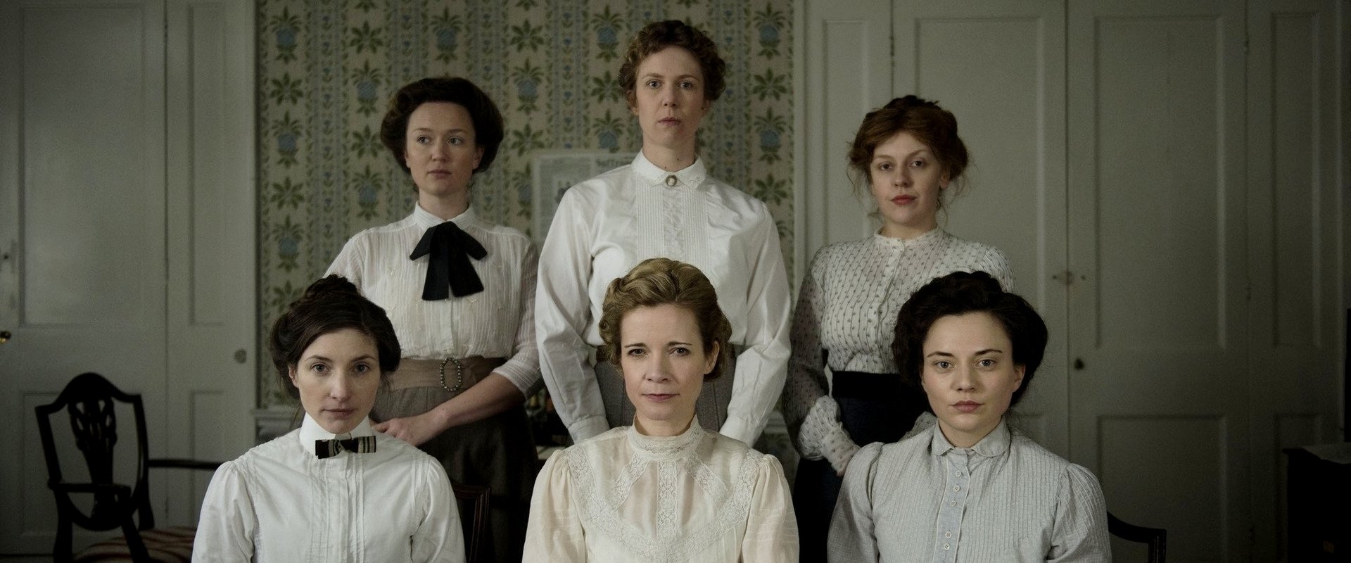 Suffragettes, with Lucy Worsley