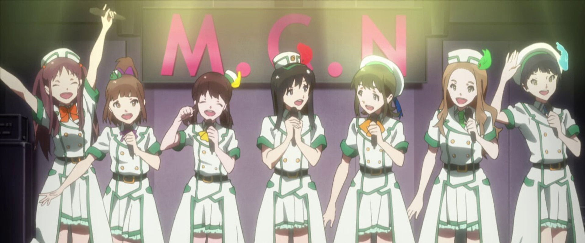 Wake Up, Girls! Beyond the Bottom's banner image