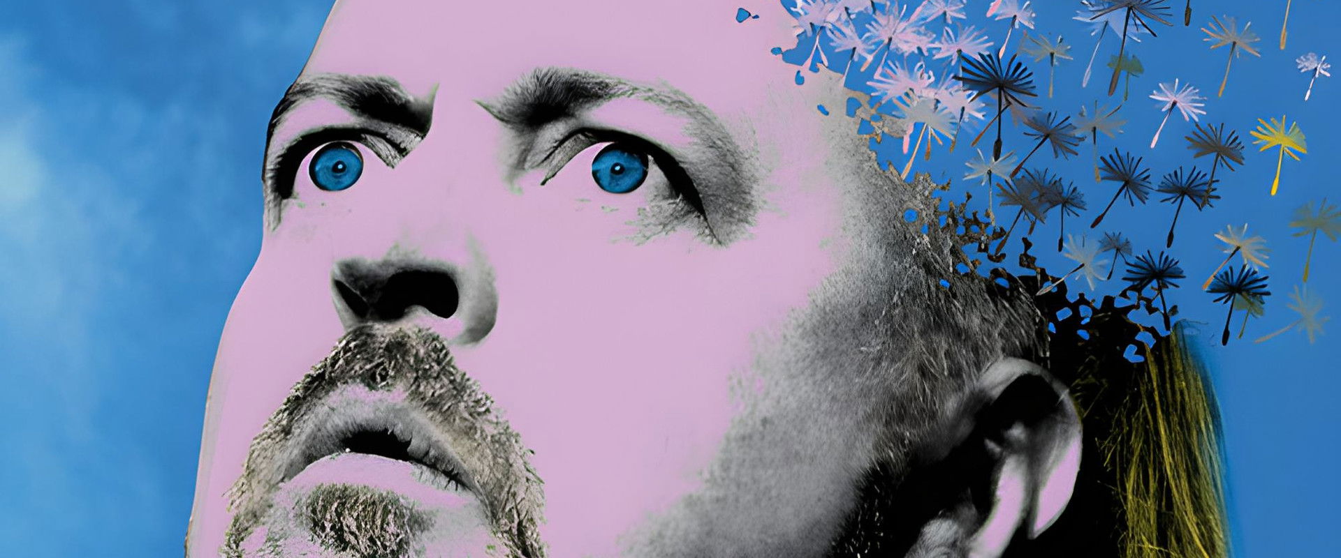Bill Bailey: Dandelion Mind's banner image