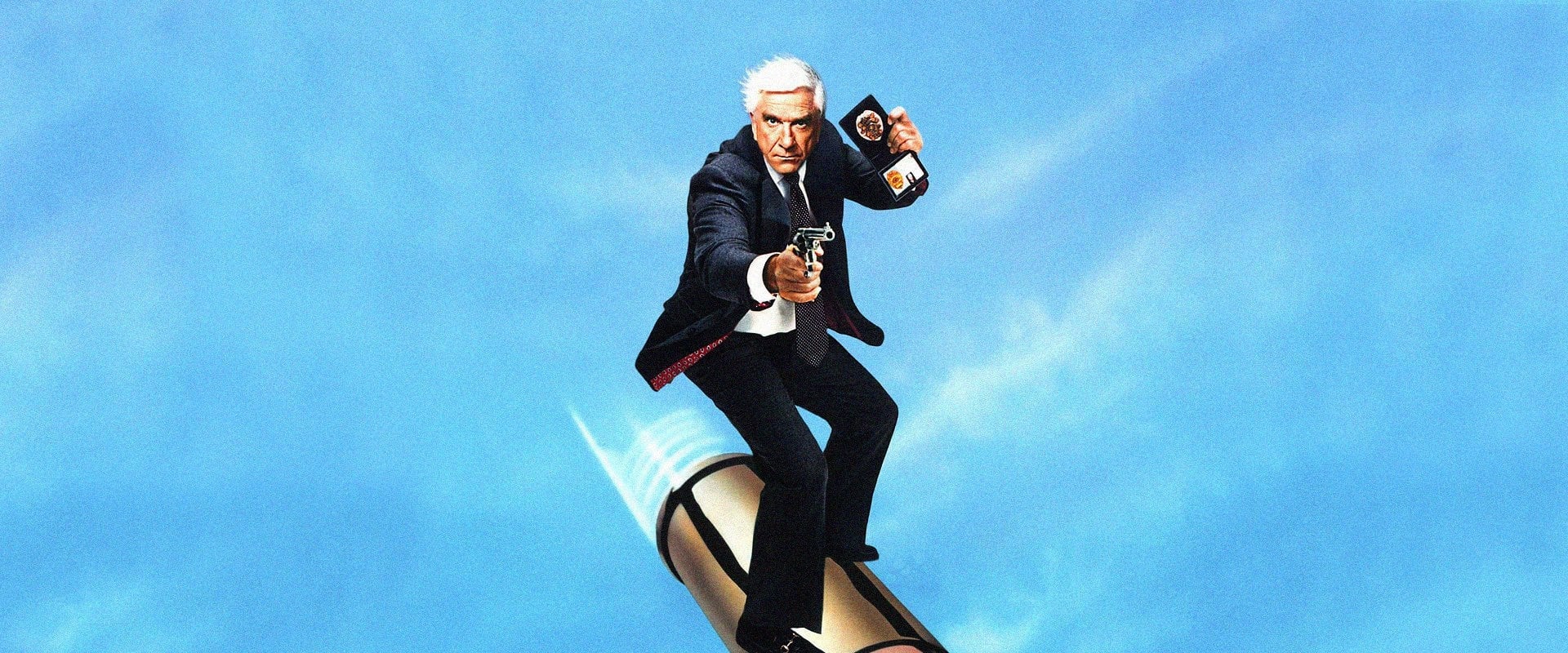 The Naked Gun: From the Files of Police Squad!