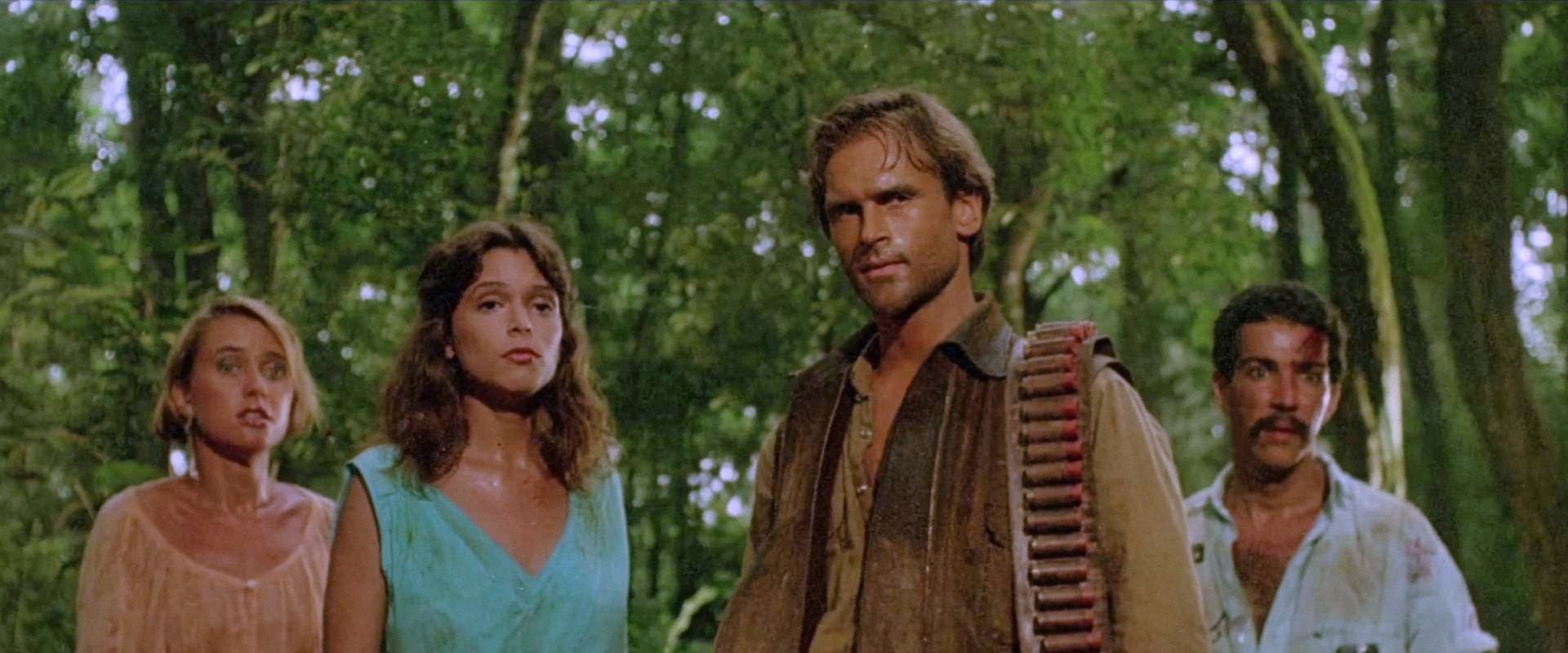 Massacre in Dinosaur Valley
