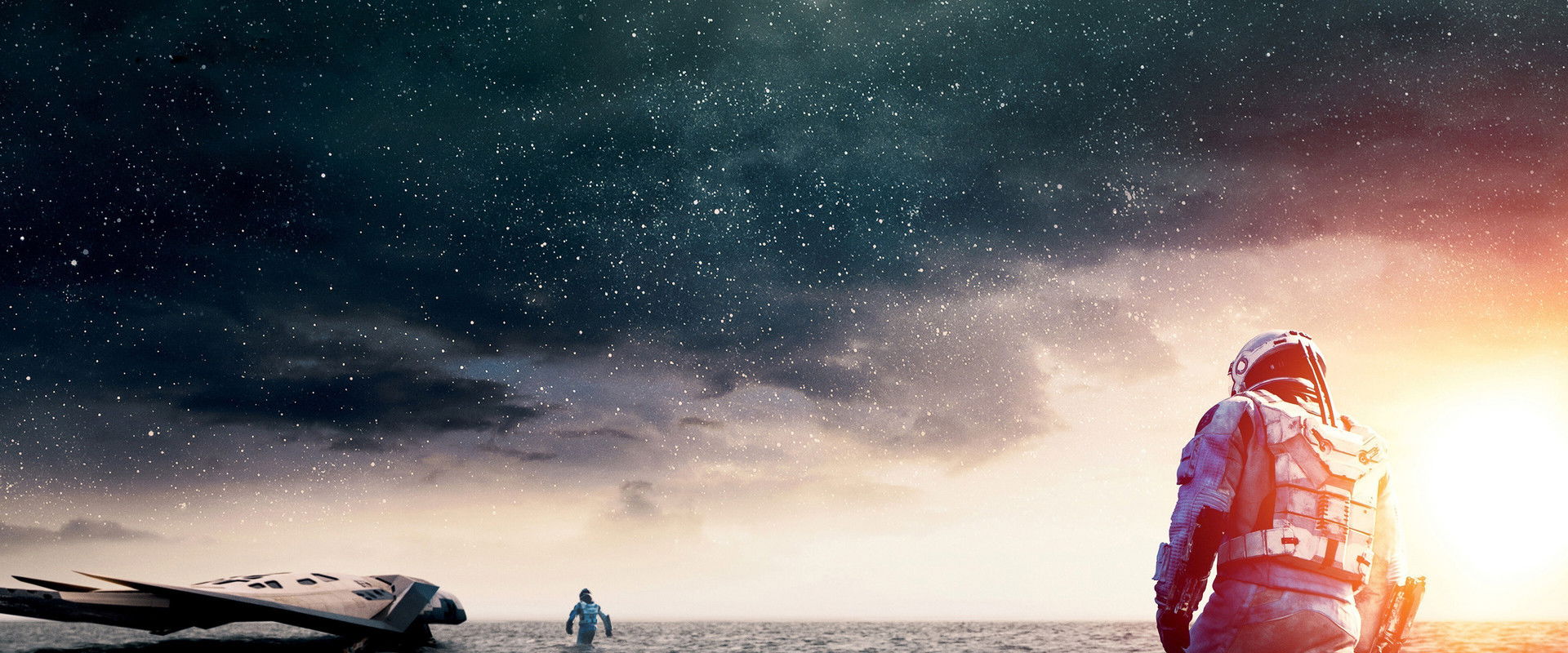 Interstellar: Nolan's Odyssey