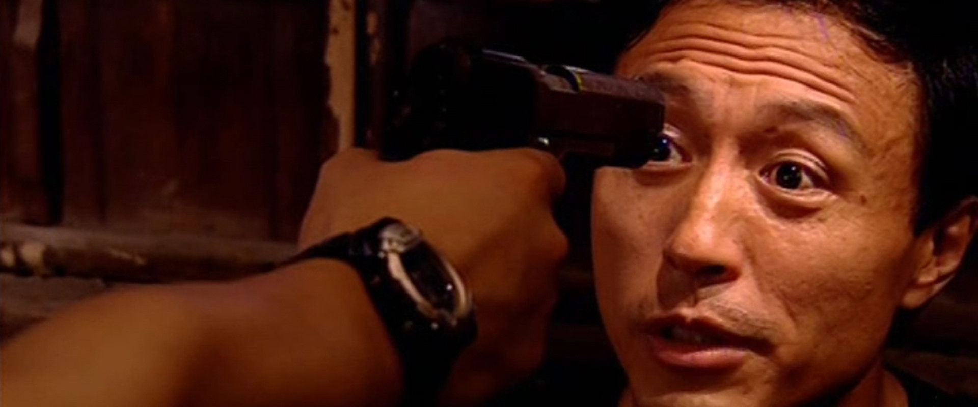 Life and Death, Undercover