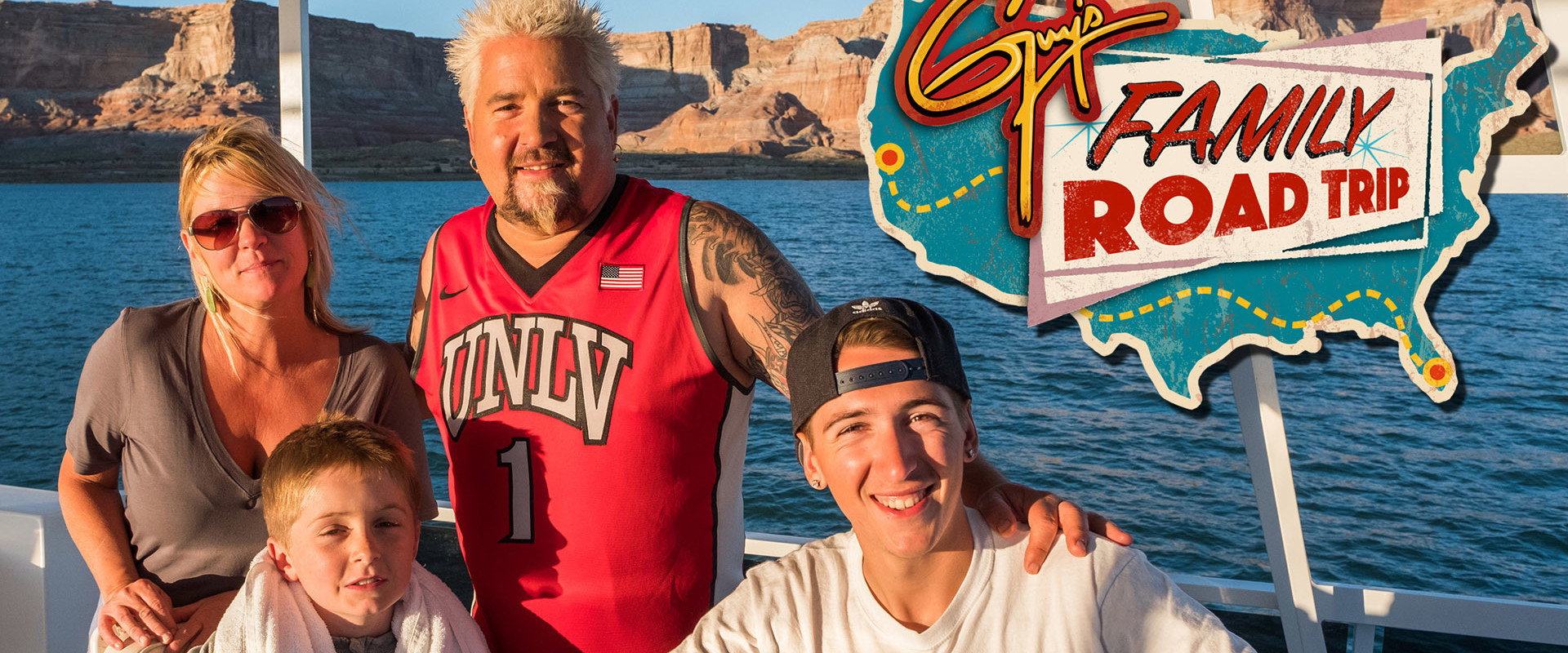 Guy's Family Road Trip