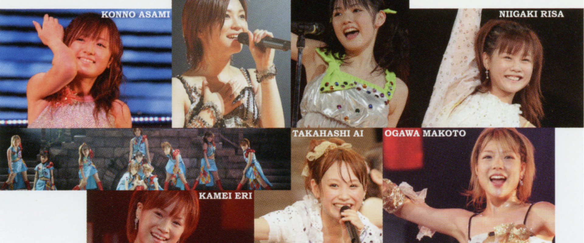 Morning Musume. 2005 Summer 