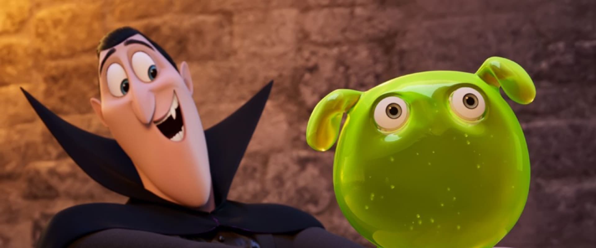 Monster Pets: A Hotel Transylvania Short