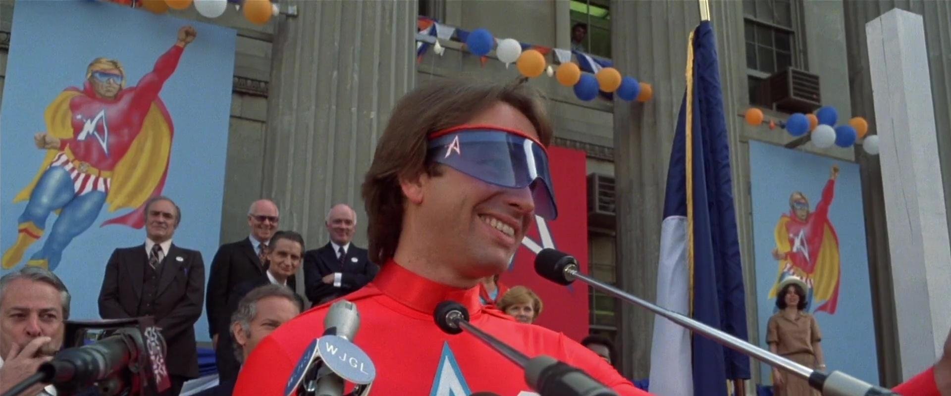 Hero at Large