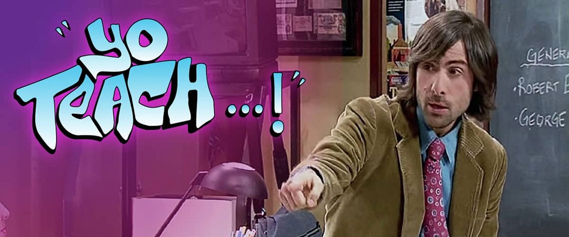 Yo Teach...!
