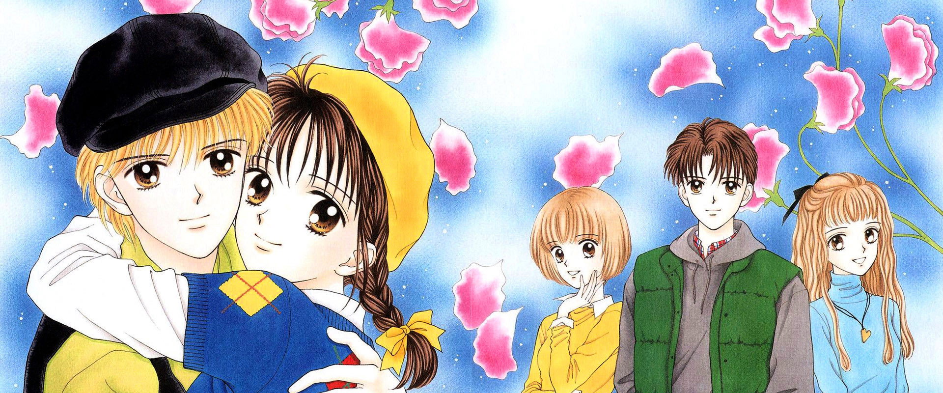 Marmalade Boy's banner image