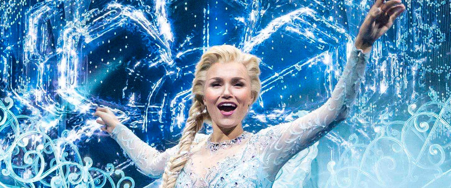 Frozen: The Hit Broadway Musical