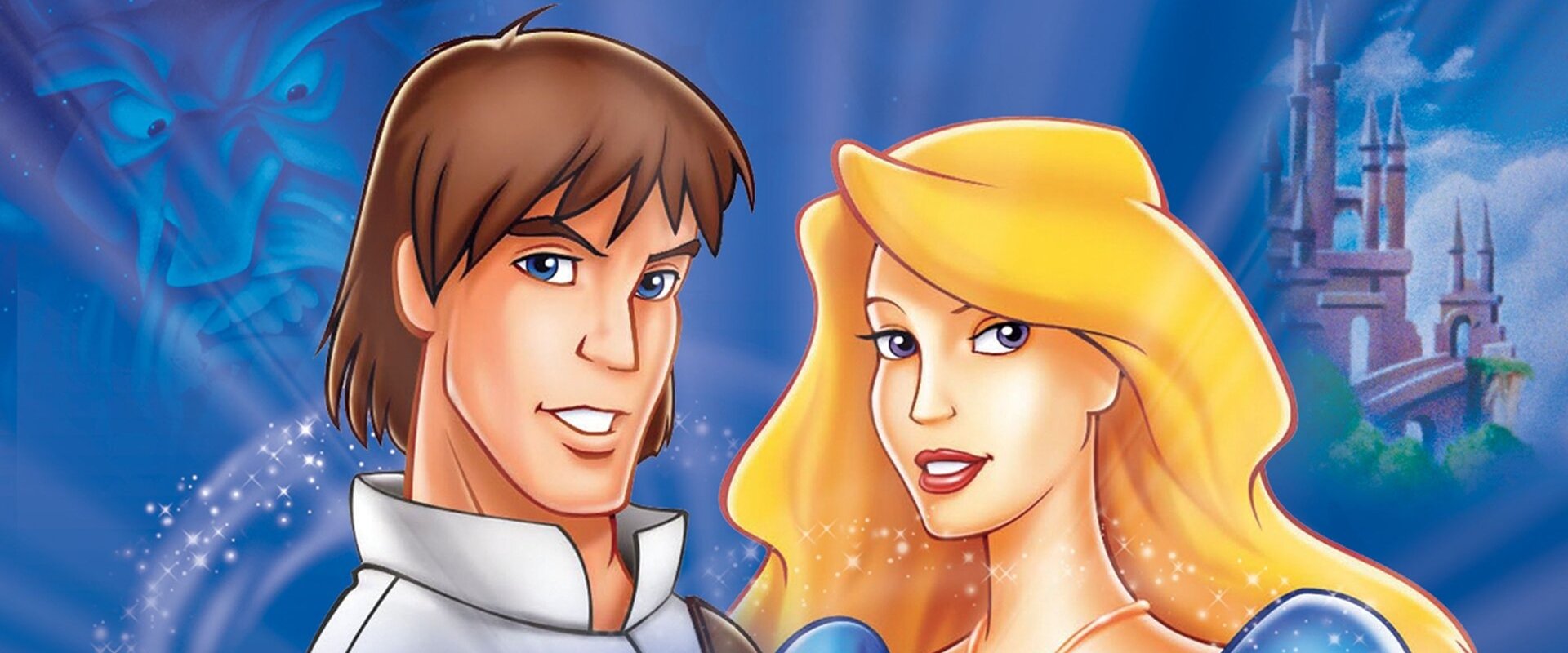 The Swan Princess