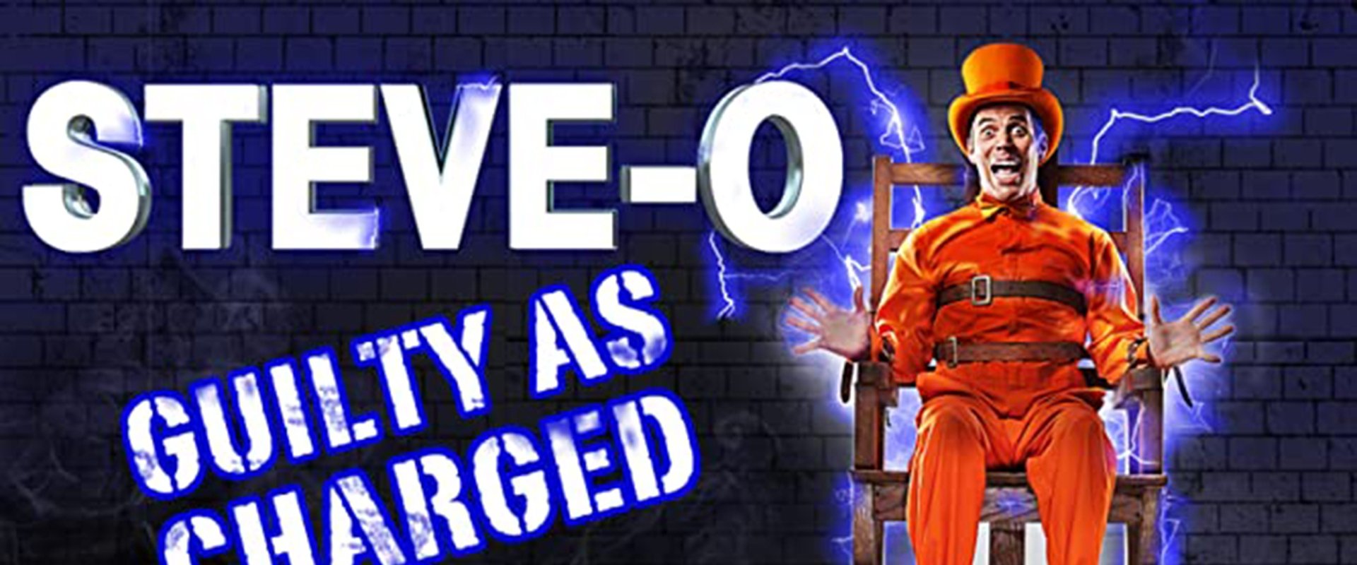 Steve-O: Guilty as Charged