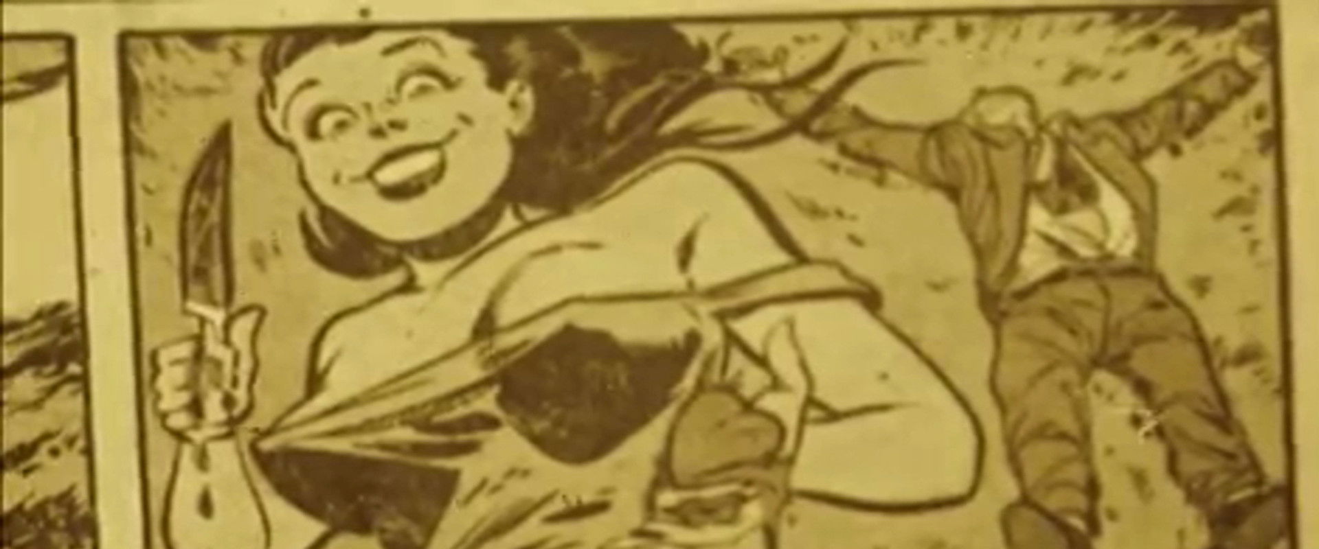 Confidential File: Horror Comics's banner image