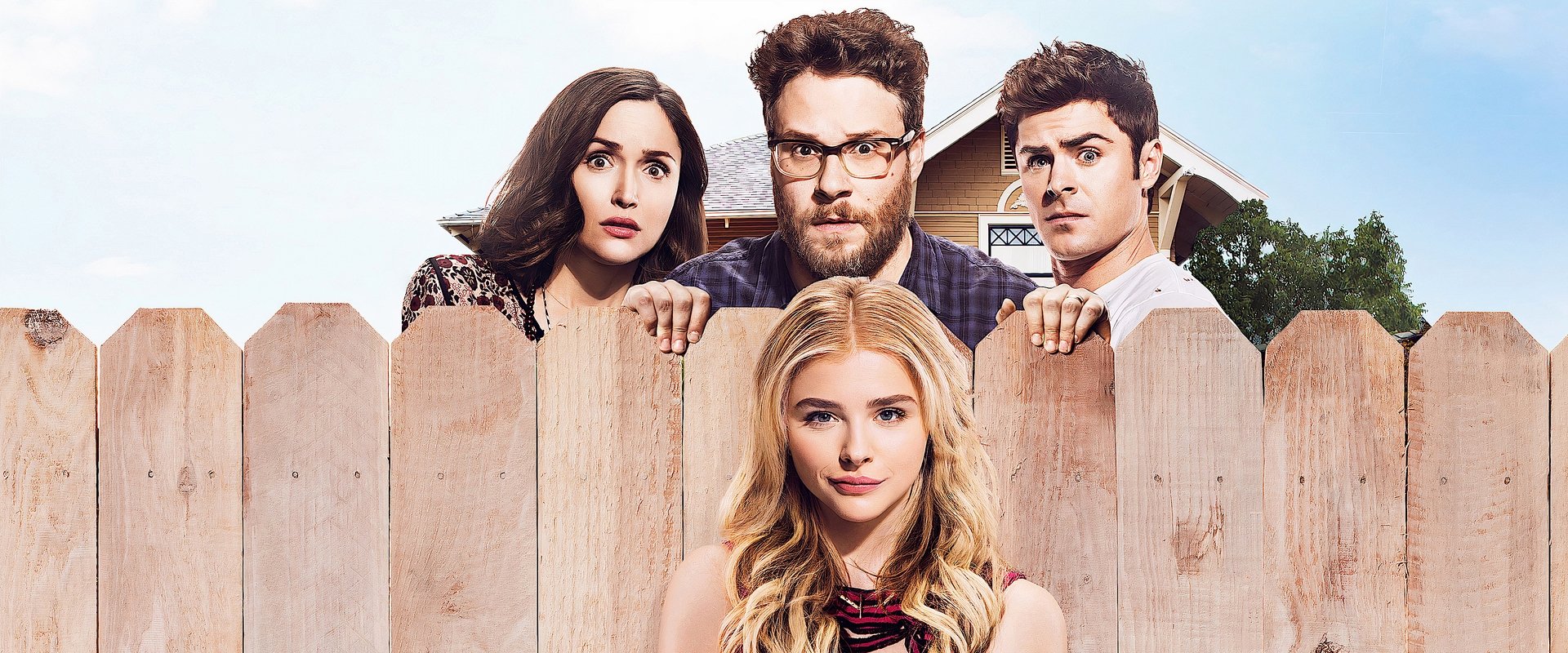Neighbors 2: Sorority Rising