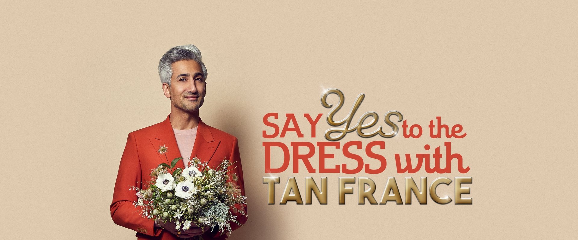Say Yes To The Dress with Tan France