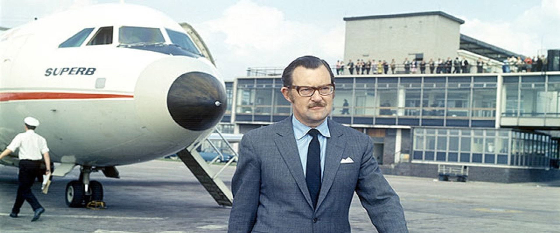 Whicker's World's banner image