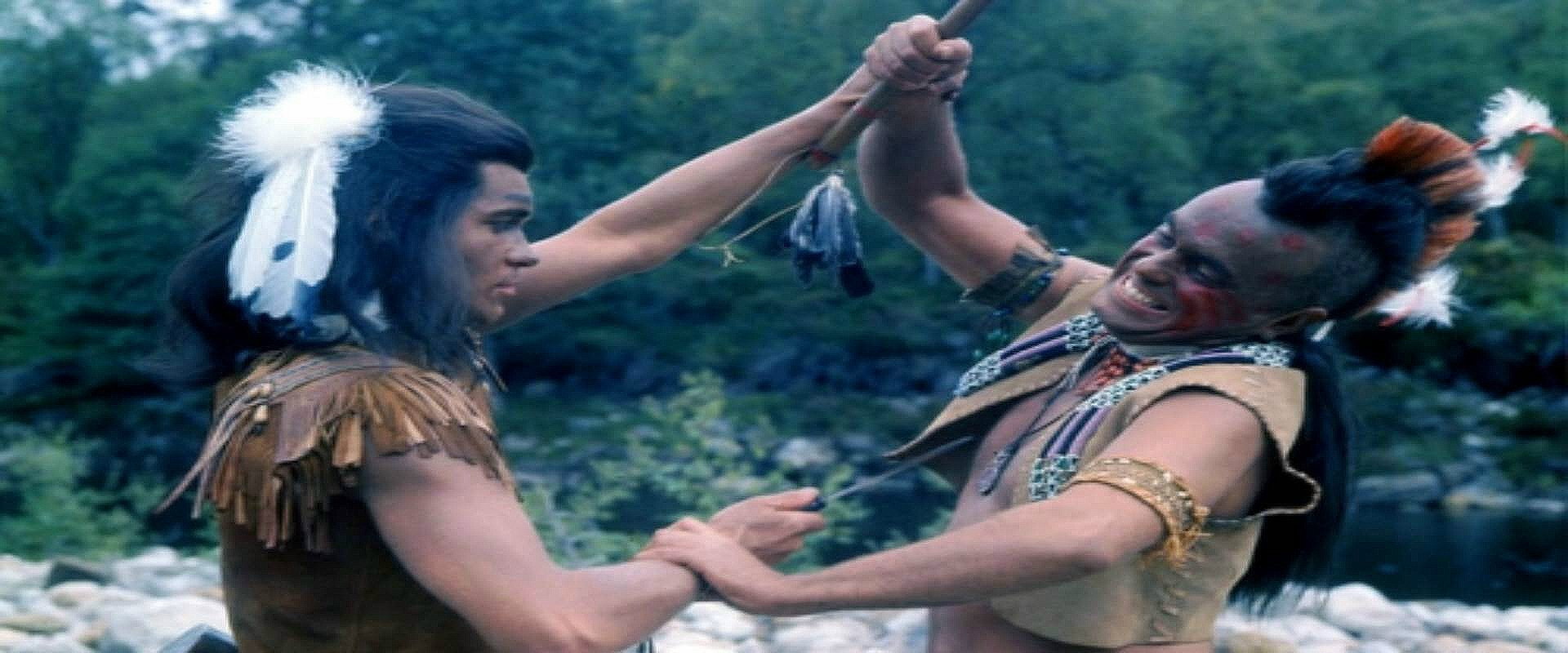 The Last of the Mohicans