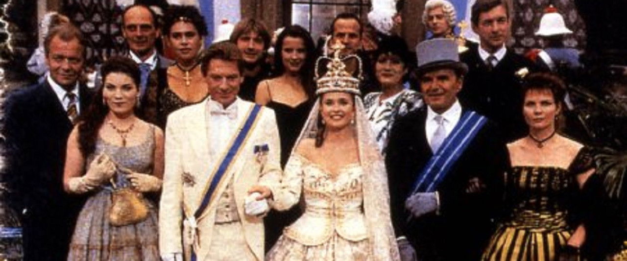 Sandra, princesse rebelle